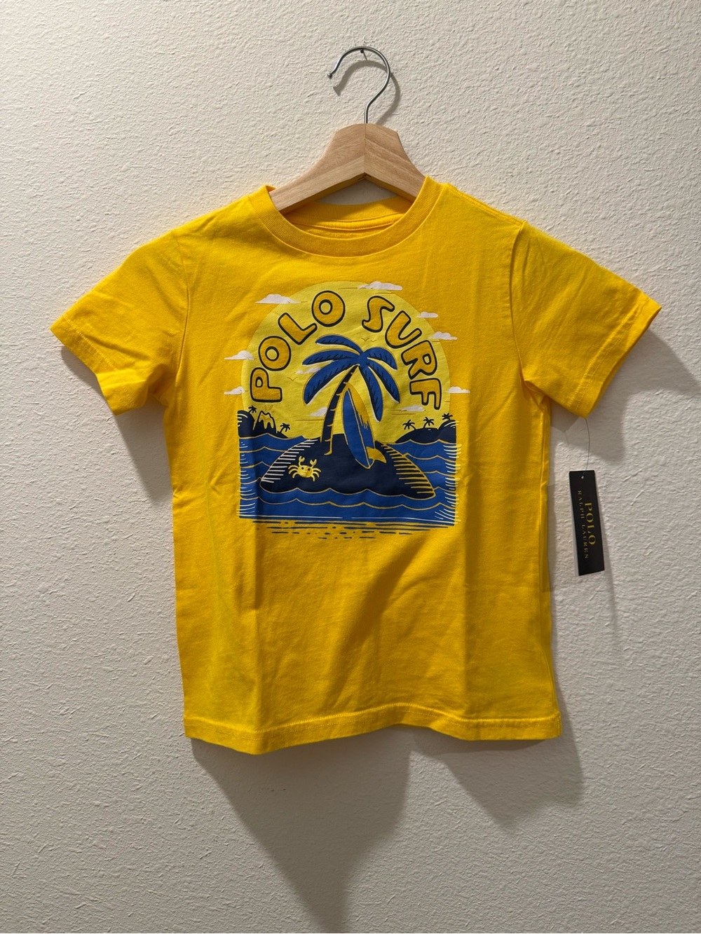 Polo Ralph Lauren Kids, Size 5 Surf Shirt